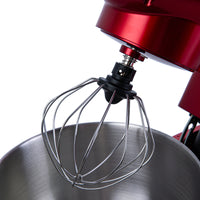 KARACA MULTICHEF STAND MIXER & MEAT GRINDER REDGOLD