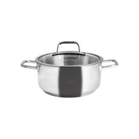 KARACA GALAXY STEEL POT 30 CM 12,3 LT