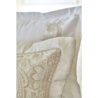 KARACA VENITA GOLD 6 PIECE SILK PRIVATE BED COVER SET