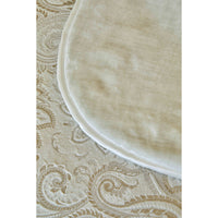 KARACA VENİTA GOLD 6 PIECE SILK PRIVATE DUVET COVER